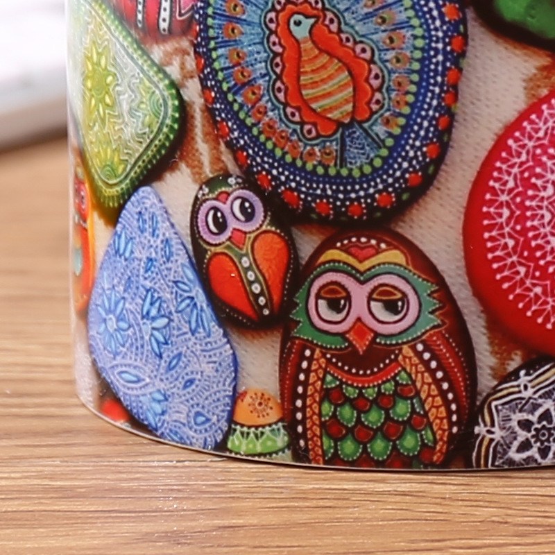 ��תӡ��Ͳ�����մ�ֱͲ�ױ��칫��ͲӡͼƬLOGO�ް��ְױ�����