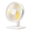 Table rotating handheld air fan, new collection, Birthday gift, wholesale