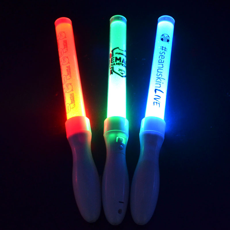 Spot control remoto barra de luz negra concierto barra luminosa de 15 colores barra de soporte de control de zona de control de puntos accesorios de vítores LED