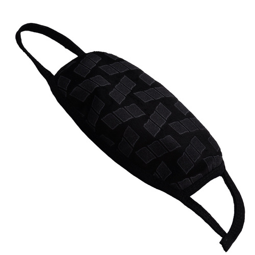 Adult Male and Female Winter Cotton Anti-Dust Breathable Warm Anti-Fog Anti-Cold Black Winter Washable Wholesale