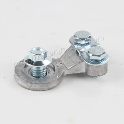 Battery Clamp Zinc Alloy Power supply, ignition system accessories