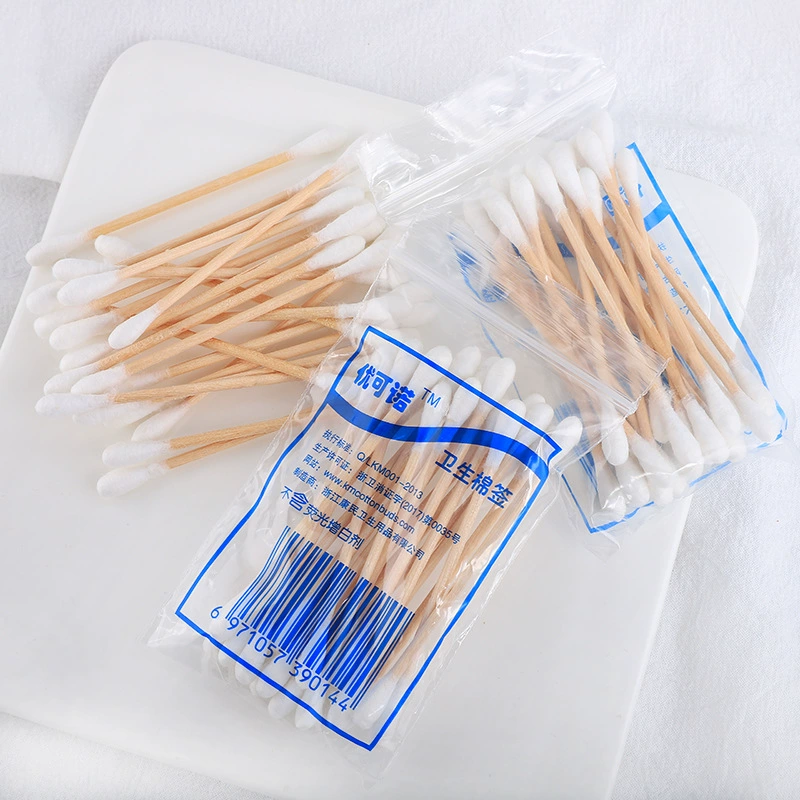 康民 Disposable hygienic cotton swabs, Birthday gift