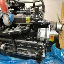 东方红LR6108柴油机 厦工CPCD80叉车用81KW发动机