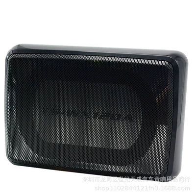 subwoofer TS-WX120A ultra-thin | Car horn/tweeter
