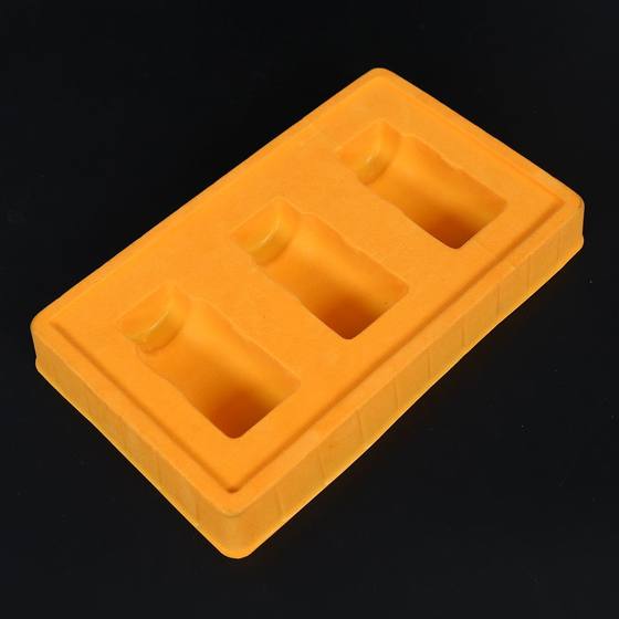 pvc blister packaging ps flocking blister inner support pet blister box blister inner set box factory wholesale