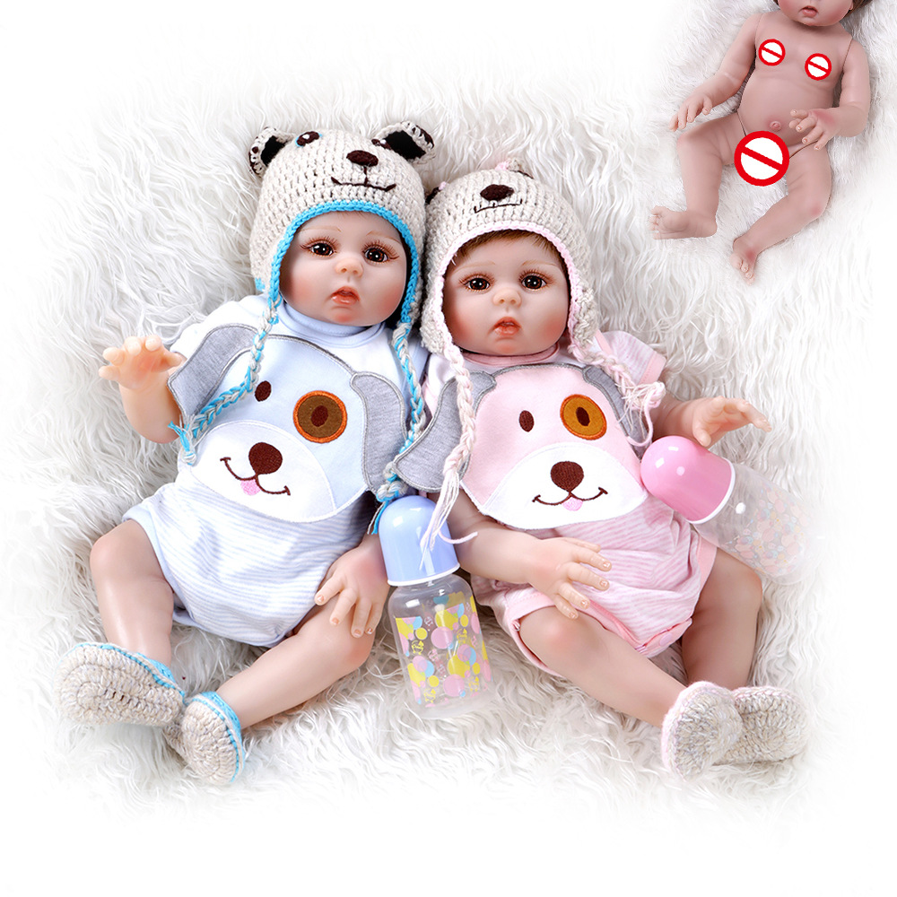 Nueva Venta caliente pegamento completo puede entrar en baño de agua muñeca pegamento suave muñeca azul mar productos