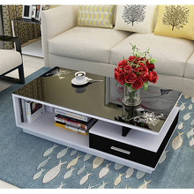特价简约茶几时尚小户型创意茶几桌子客厅组合家具桌包邮钢化玻璃