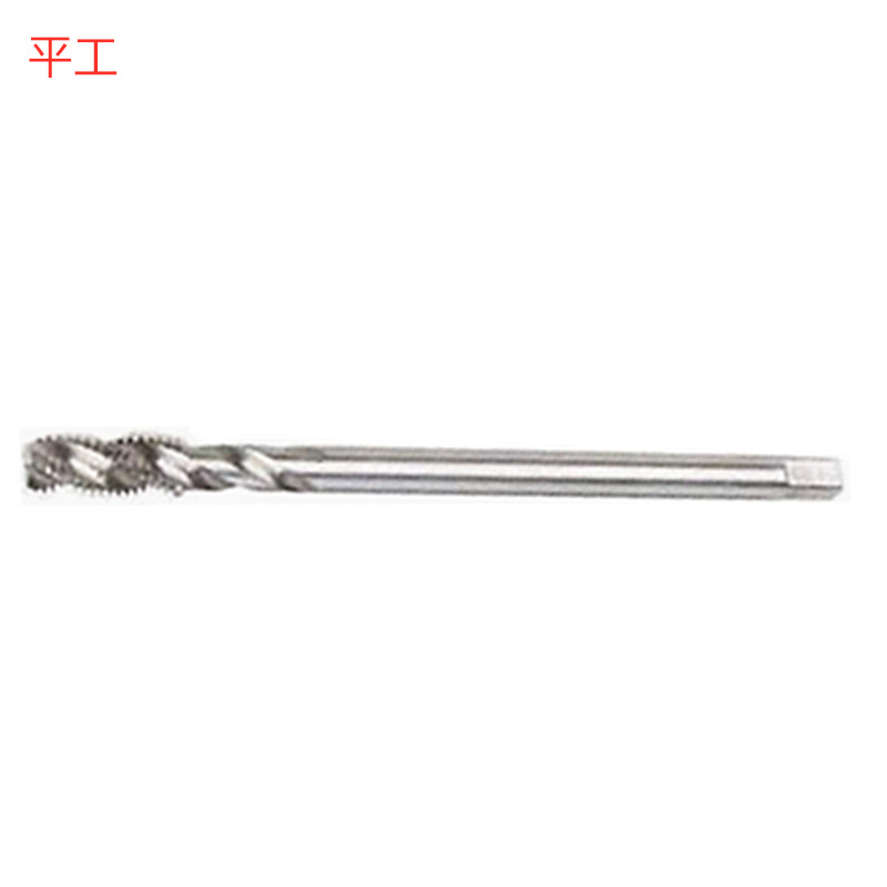 平工M4X0.7-M5X0.8-M6X1H2非标全磨加硬批发销售 加长螺旋丝锥