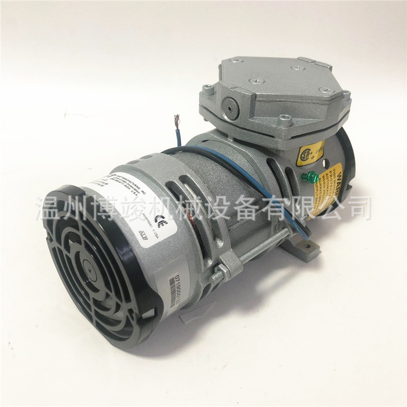 GAST嘉仕达隔膜泵气泵真空泵 MOA-P101-CD  MOA-V111-CD