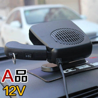 Car heater 12V car heater car electric heater heating 24v defroster fast heating winter small volt (Digər kiçik elektrik cihazlar) - a-product-handle-12v