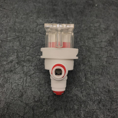 Pure water machine leak-proof little guard household 2-minute water purifier leak protector cut off water source switch water breaker