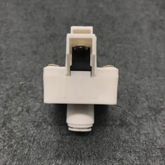 低壓開關純水機RO機反滲透停水保護開關閥缺水停機開關快插接口