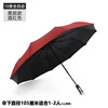 Automatic umbrella suitable for men and women solar-powered, fully automatic