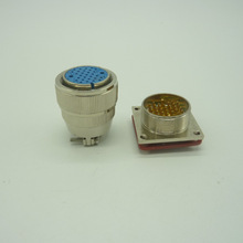 真空密封-MX28-31玻璃烧结接头MX28K31T+MX28J31Z气密性连接器