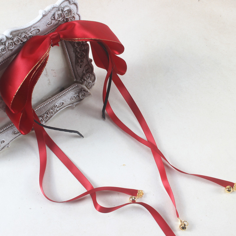 Big headband handmade