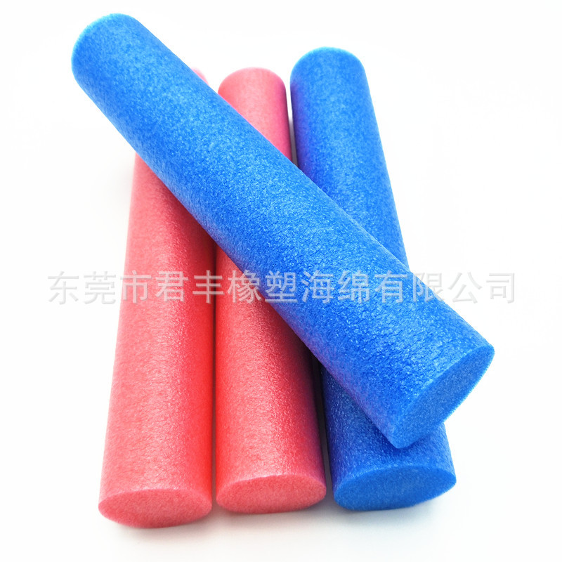 彩色珍珠绵发泡管 珍珠棉棒发泡管经销 仪器仪表用发泡管