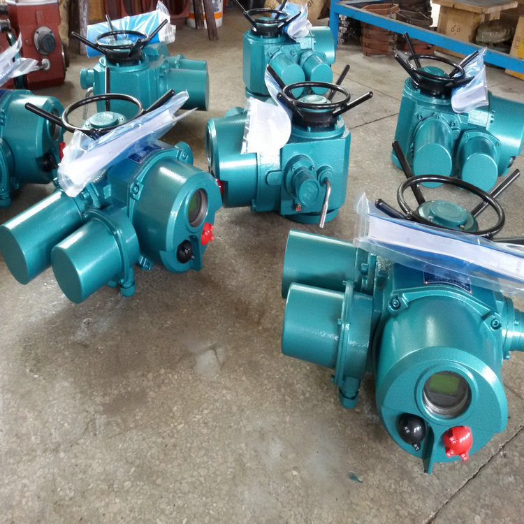 DZZ60整体一体化电动装置，电动头，执行器