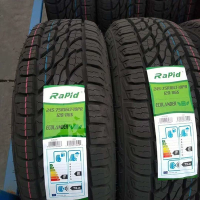 Car Tires, Chiyin Off-road şinlər