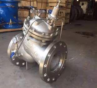 YX741X-16P 304���P䓿��{ʽ�p�������yDN450ˮ�Üp���yDN300 250
