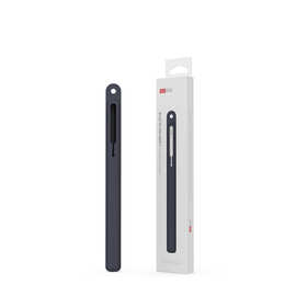 适用于Apple Pencil 3(USB C)1&2硅胶笔套苹果笔一二三代超厚笔壳