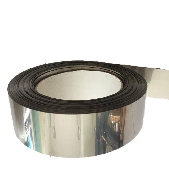 厂家直销 301精密不锈钢带 0.1弹簧钢带 316不锈钢带激光切割整平