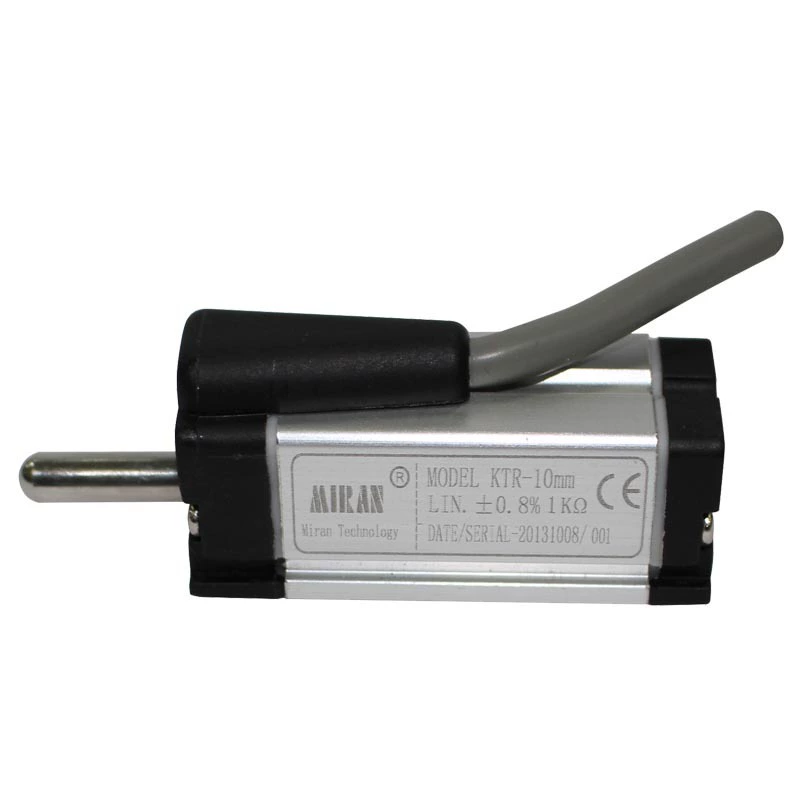 Mirang KTR11 spring self -recovery displacement sensor self -reset displacement sensor resistance ulnar cracks
