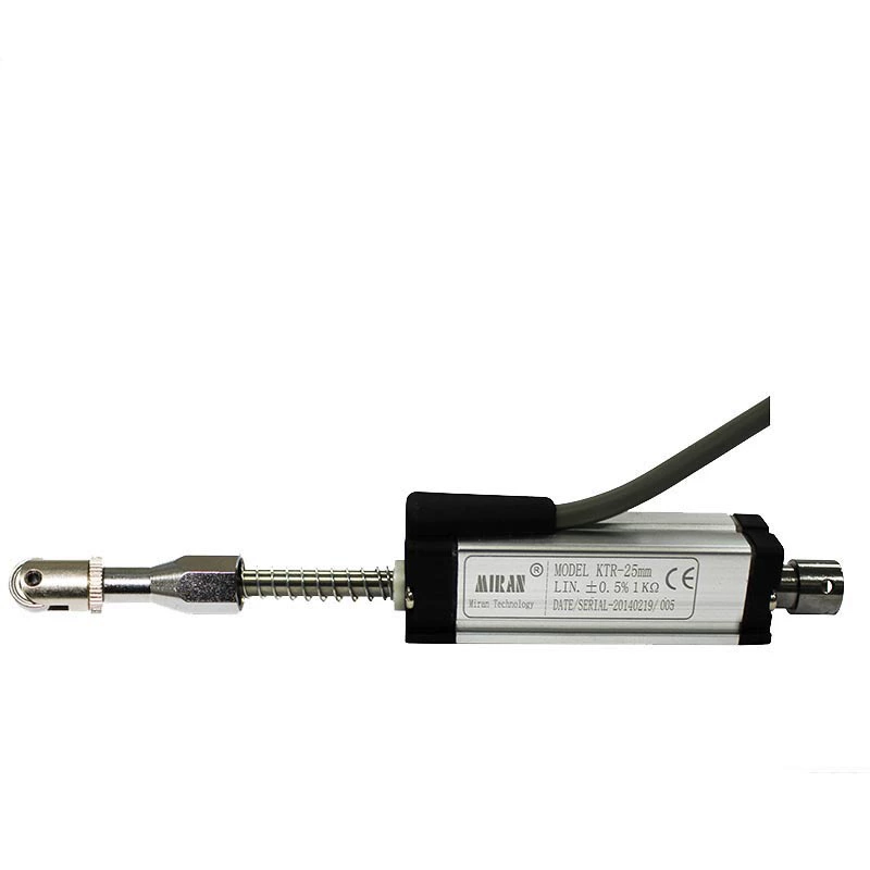 Mirang KTR11 spring self -recovery displacement sensor self -reset displacement sensor resistance ulnar cracks