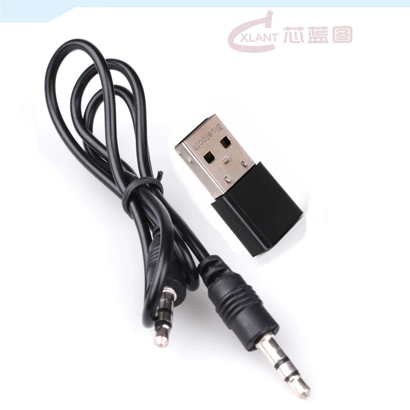 Dangle Bluetooth adapter USB Bluetooth audio receiver car AUX Bluetooth receiver Bluetooth
