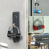 4 horizontal large characters gym lock locker closet cabinet password lock lock password lock lock wholesale