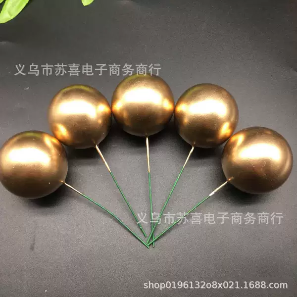 4cm golden (5 installations)