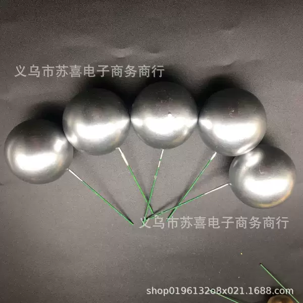 Silver, 4cm