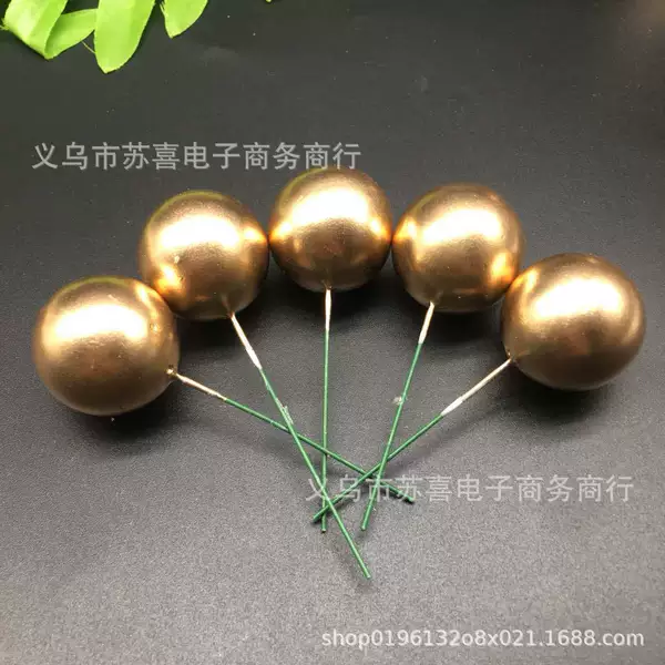 3cm golden (5 installations)
