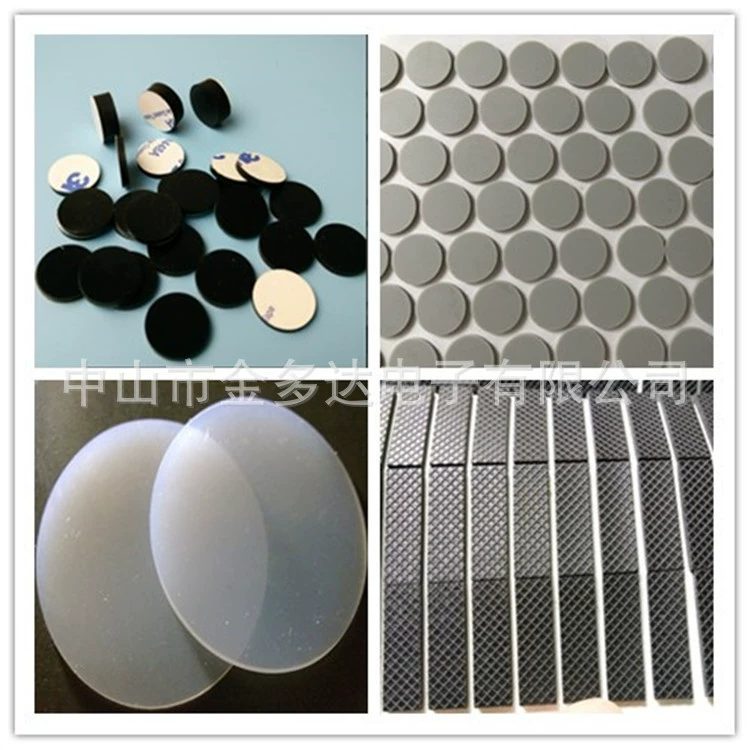 Огнестойкий огнестойкий силиконовый нескользящий коврик герметичный прозрачный силиконовый коврик для ног самоклеящийся вентилятор электрический коврик для ног силиконовая прокладка