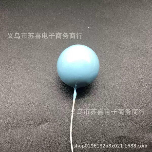 Blue, 2.5cm