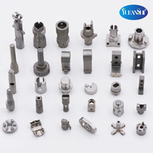 粉末冶金加工手机耳机3C配件五金零件注射成型mim烧结真空MIM合金