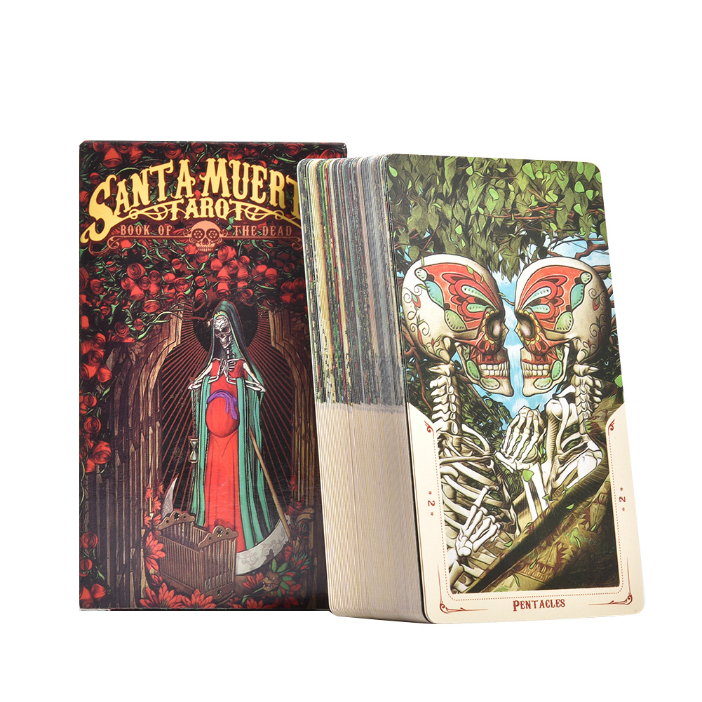 Santa Muerte Tarot