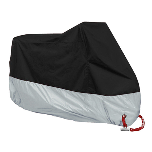 Motorcycle cover