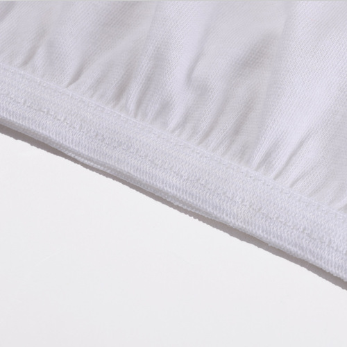 Doradob Disposable Soft Cotton Underpants for Pregnant and Postpartum Women, Postpartum Month Underpants, Travel Essentials - 4 Pack, 6248