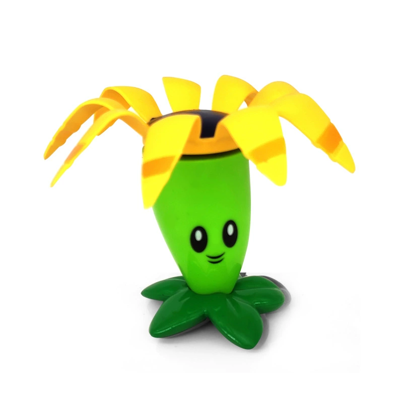 Игрушка, светильник для растений, кукла, минифигурка, может запускаться