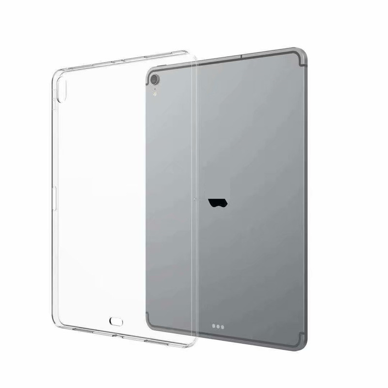 For iPad 11 inch 2025 protective cover iPad Air 13 inch transparent soft flat mini7 protective cover For iPad 11 inch 2025 protective cover iPad Air 13 inch transparent soft flat mini7 protective cover