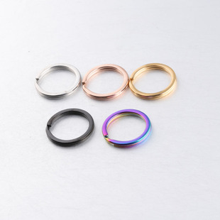 �R�治�P�耳�Ȧ�h2.5*25mm2.5*30mmƽȦ耳�Ȧ耳׿�DIY���