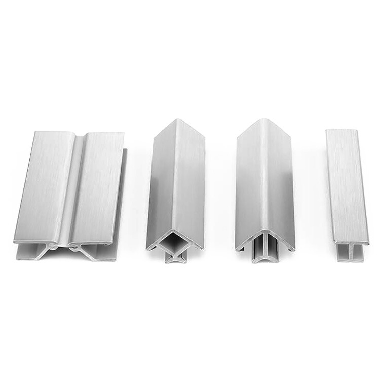 Zócalo de 8 cm para muebles, zócalo de aleación de aluminio, zócalo de PVC, panel de barrera contra agua de aluminio-plástico, zócalo de cocina engrosado resistente al desgaste image 6