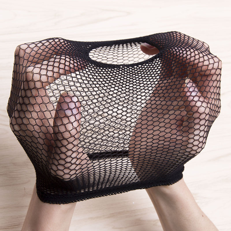 Accesorios para pelucas, gorro de malla de alta elasticidad, cubierta de malla, cómodo para mujeres, exclusivamente para damas.
