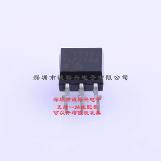 TLP748J(D4,F) TOSHIBA  原装三极与SCR输出光电耦合器