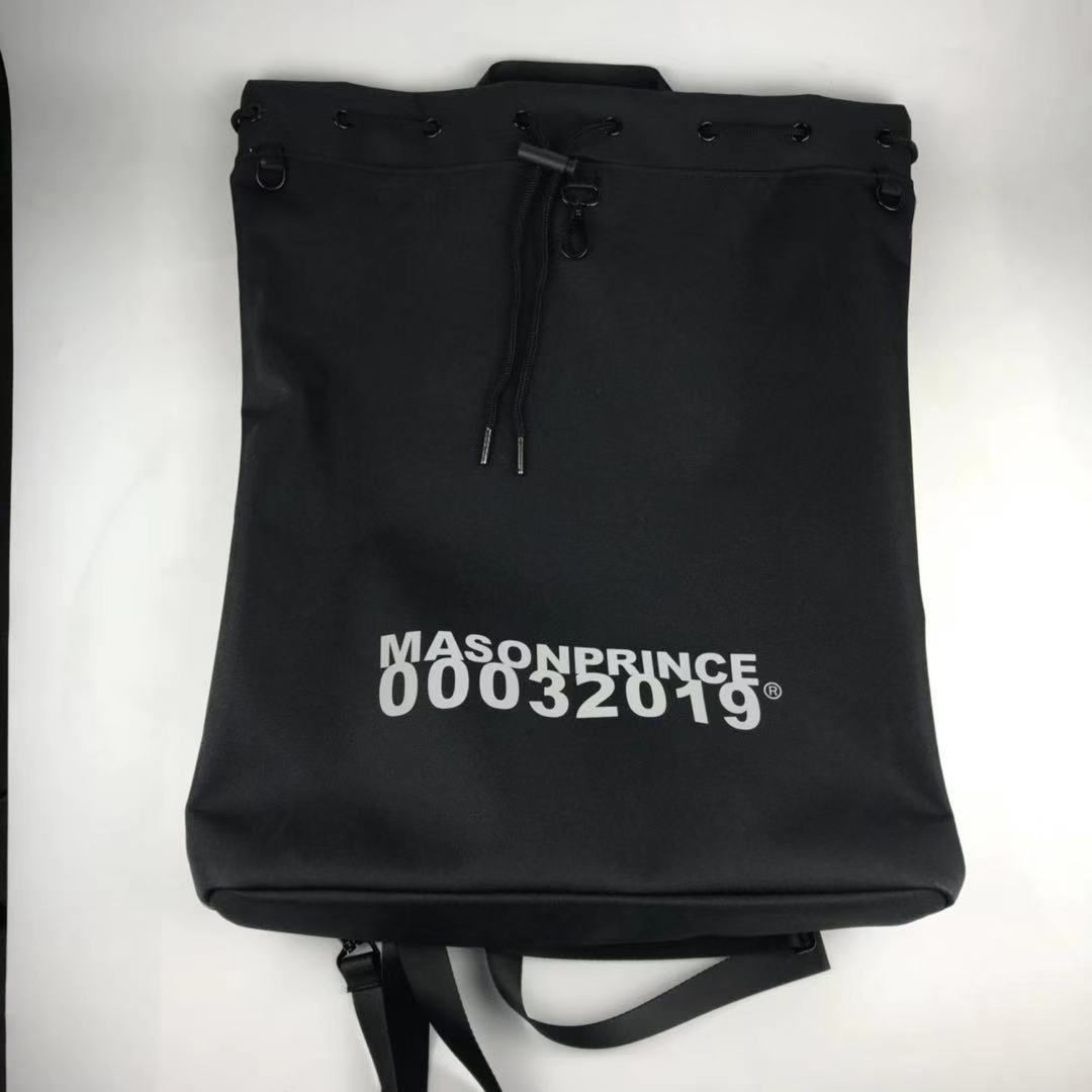 厂家制作时尚休闲双肩包潮流户外活动背包防水耐磨双肩包自由