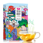 冬瓜荷叶茶花草茶养生保健袋泡茶大肚子袋泡茶食品代加工