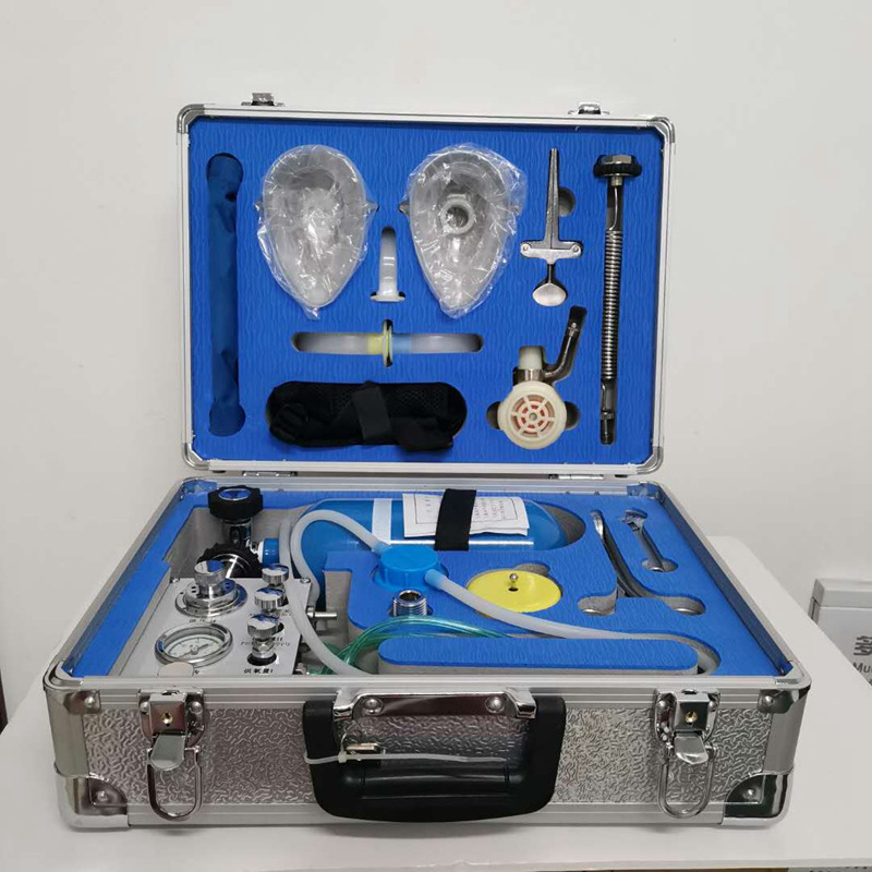 自动苏生器 矿用苏生器 MZS/ASZ-30心肺复苏器苏生器
