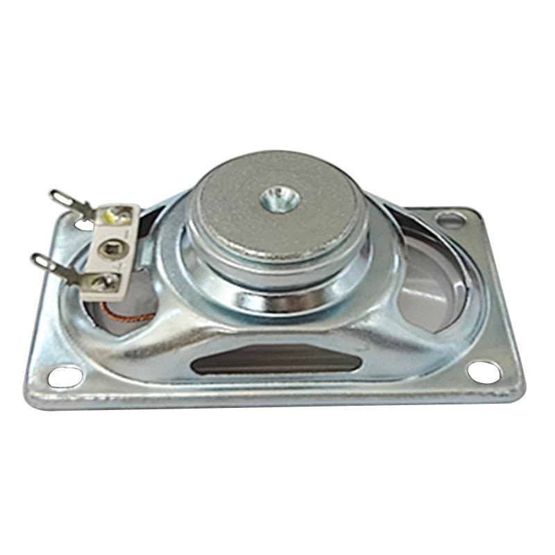 LS5090W-12F-R8 8欧5W强磁92dB户外森林防火设备用防水喇叭6.32V