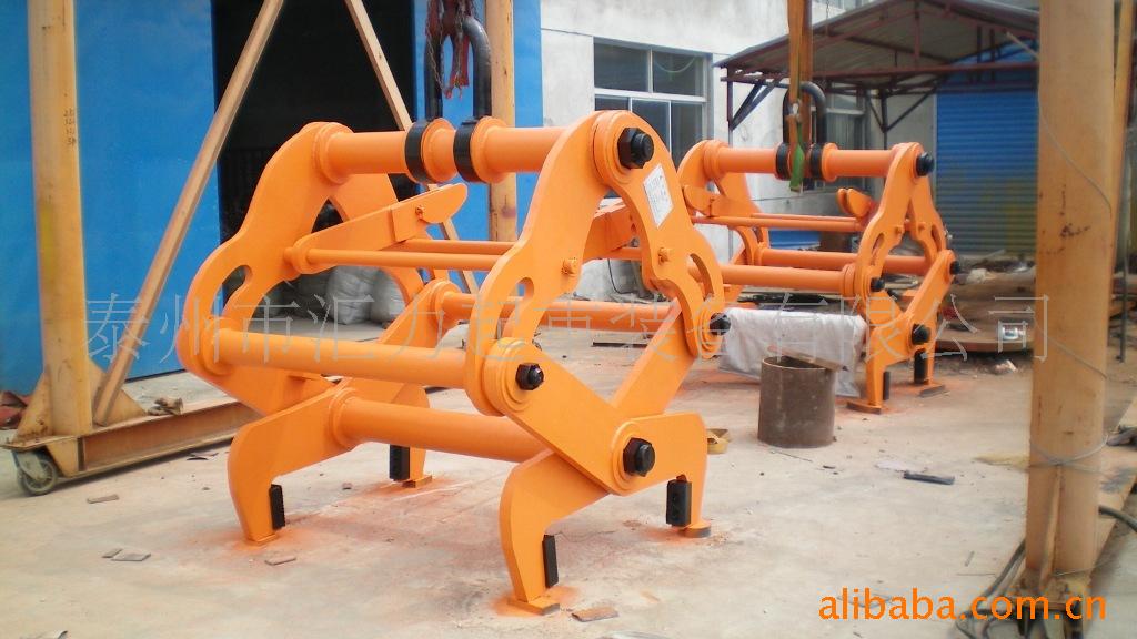 钢坯夹钳、快速夹钳、定位夹钳、起重工具、型钢夹具、吊具