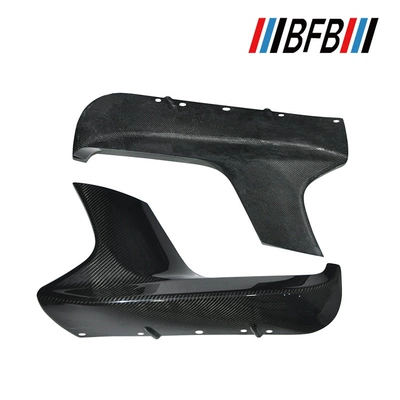 shovel front chin, Spoiler